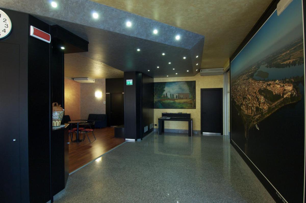 Hotel Residence Ducale 포르토 만토바노 외부 사진