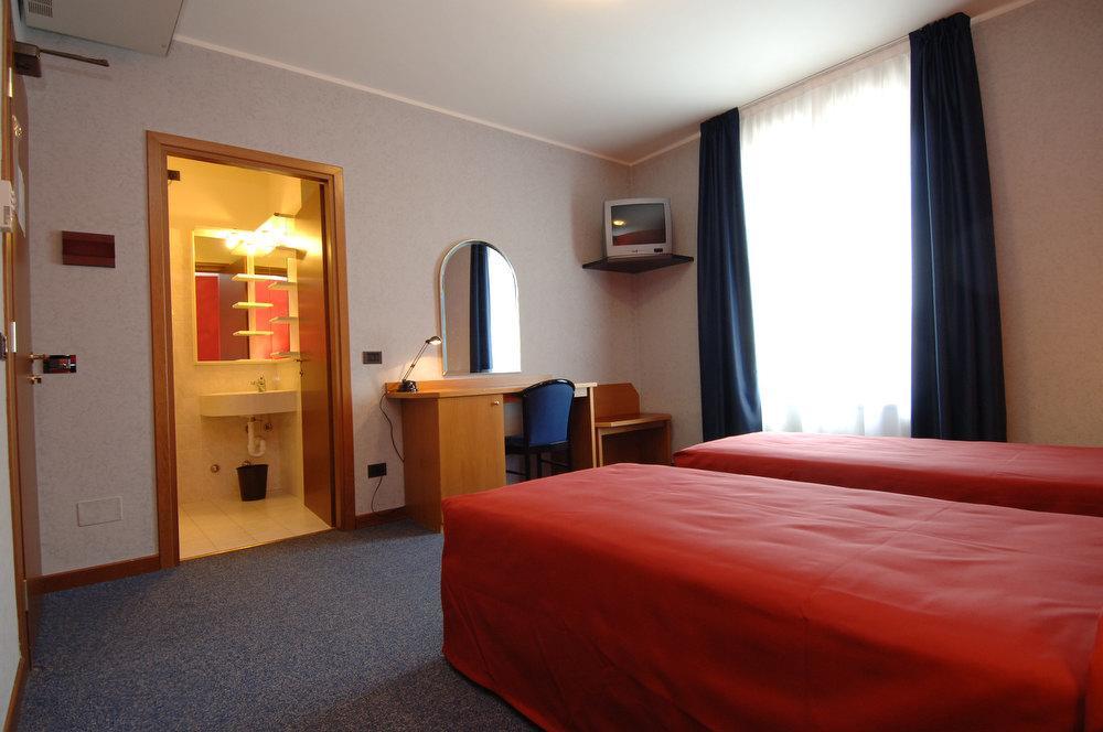 Hotel Residence Ducale 포르토 만토바노 외부 사진