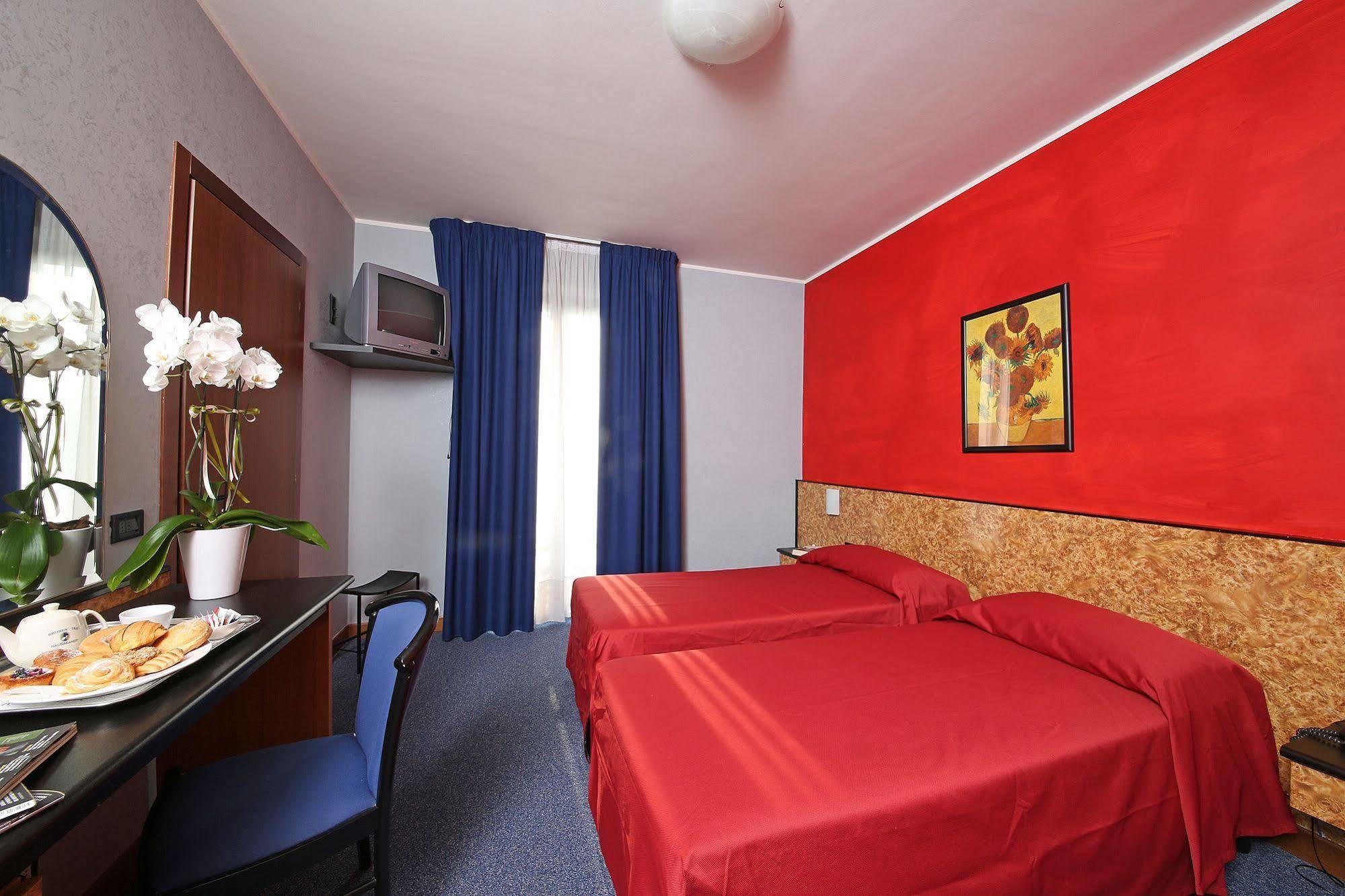 Hotel Residence Ducale 포르토 만토바노 외부 사진