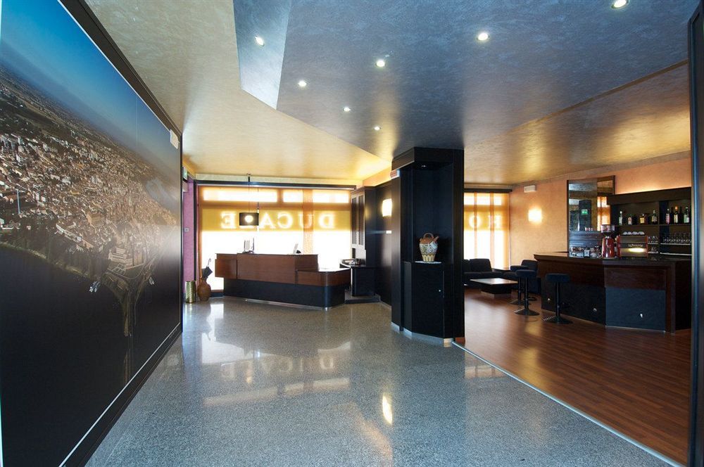 Hotel Residence Ducale 포르토 만토바노 외부 사진