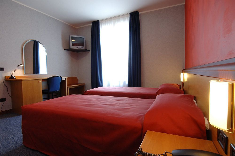 Hotel Residence Ducale 포르토 만토바노 외부 사진